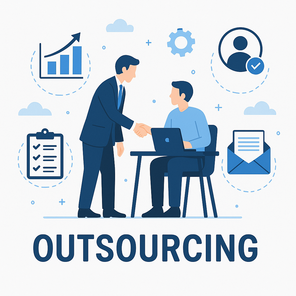 アウトソーシング
