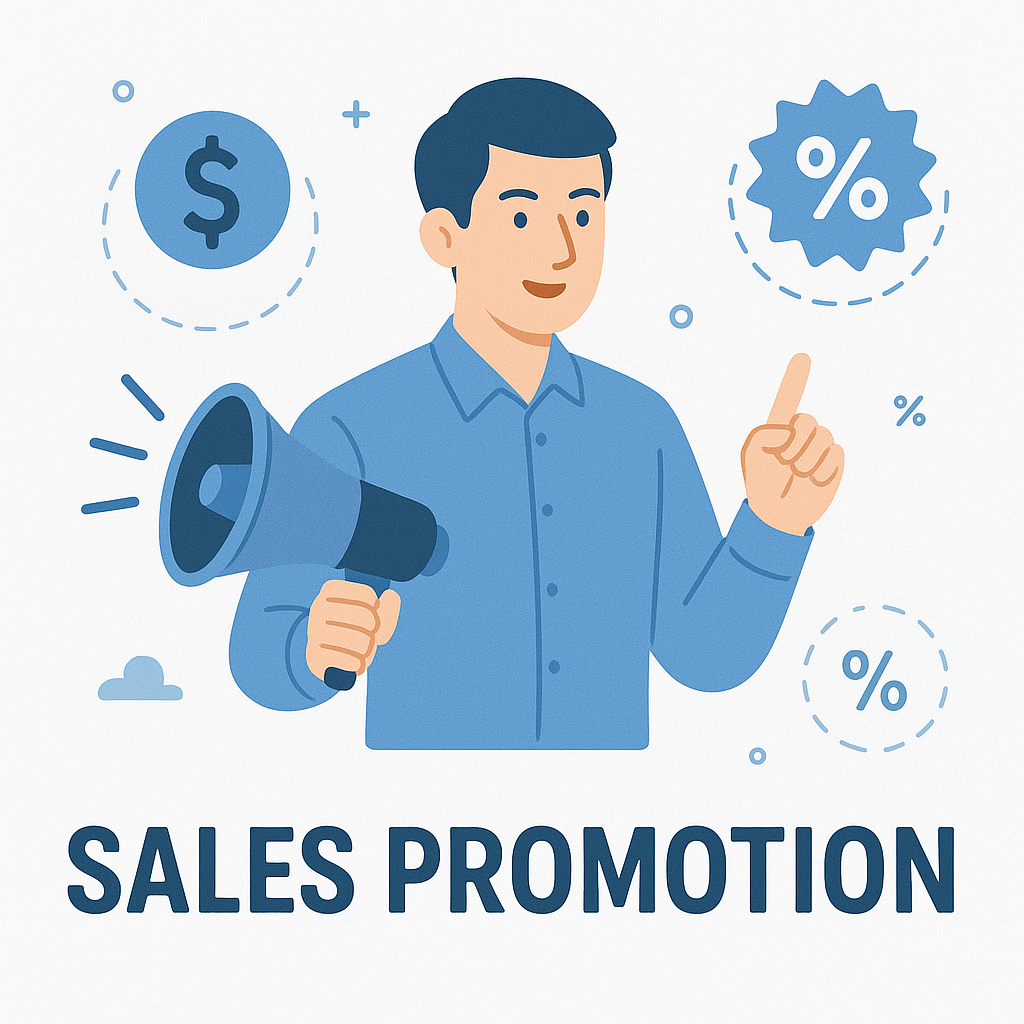 セールスプロモーション